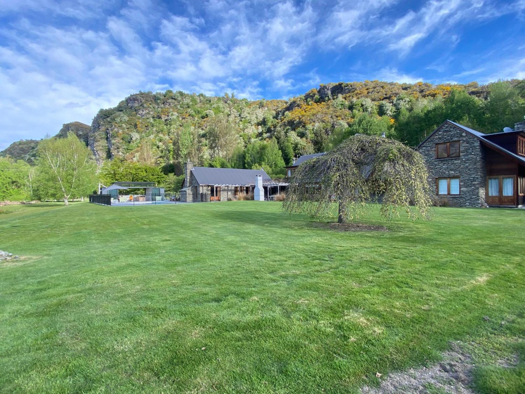 Wharenui Holiday Home By Majordomo Arrowtown Exteriér fotografie