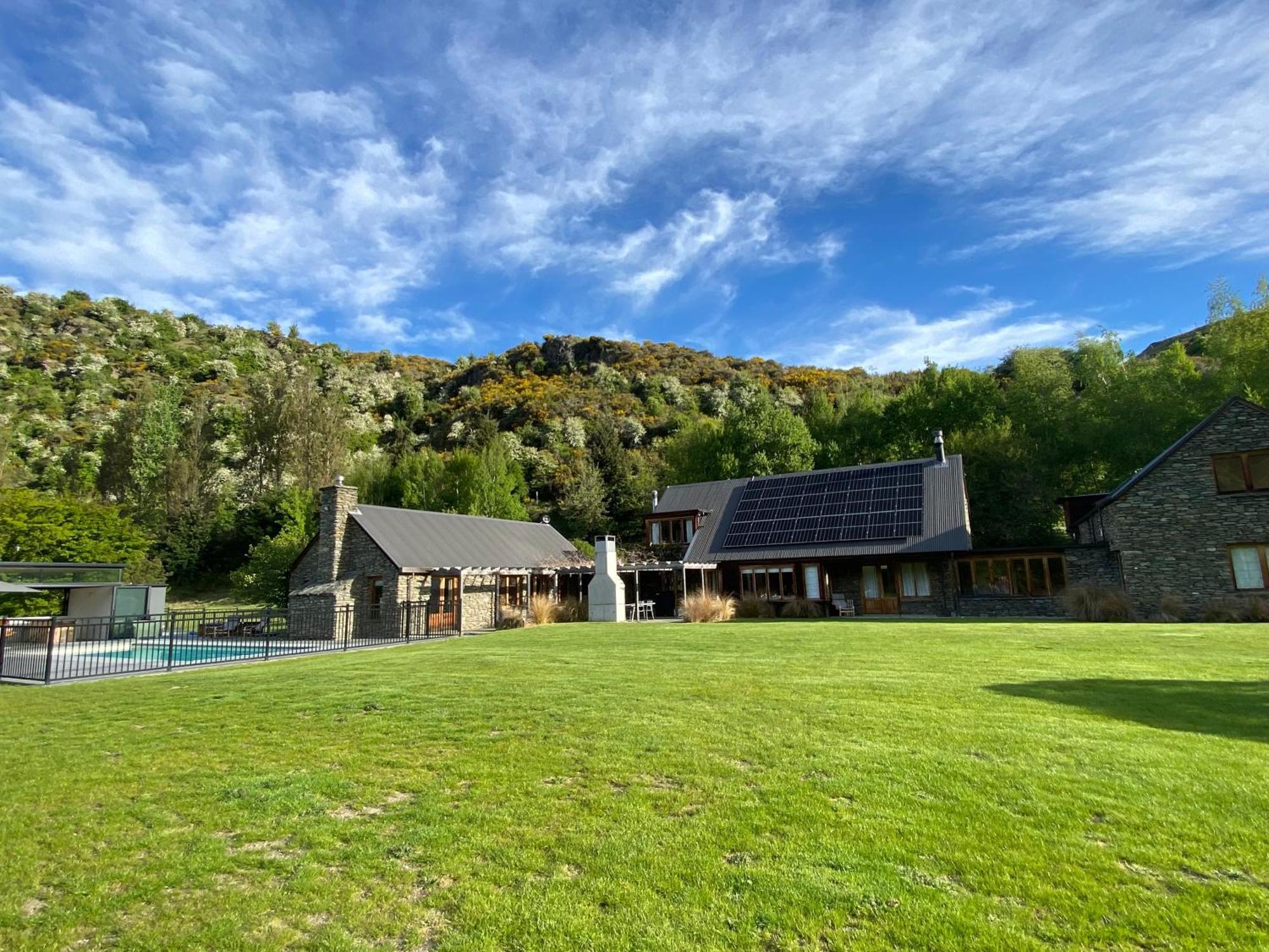 Wharenui Holiday Home By Majordomo Arrowtown Exteriér fotografie