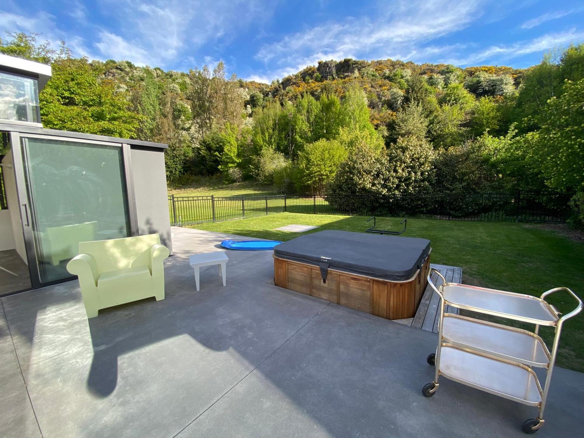 Wharenui Holiday Home By Majordomo Arrowtown Exteriér fotografie
