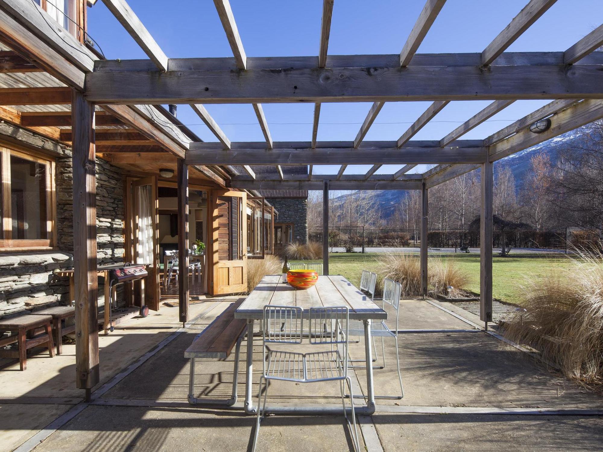 Wharenui Holiday Home By Majordomo Arrowtown Exteriér fotografie