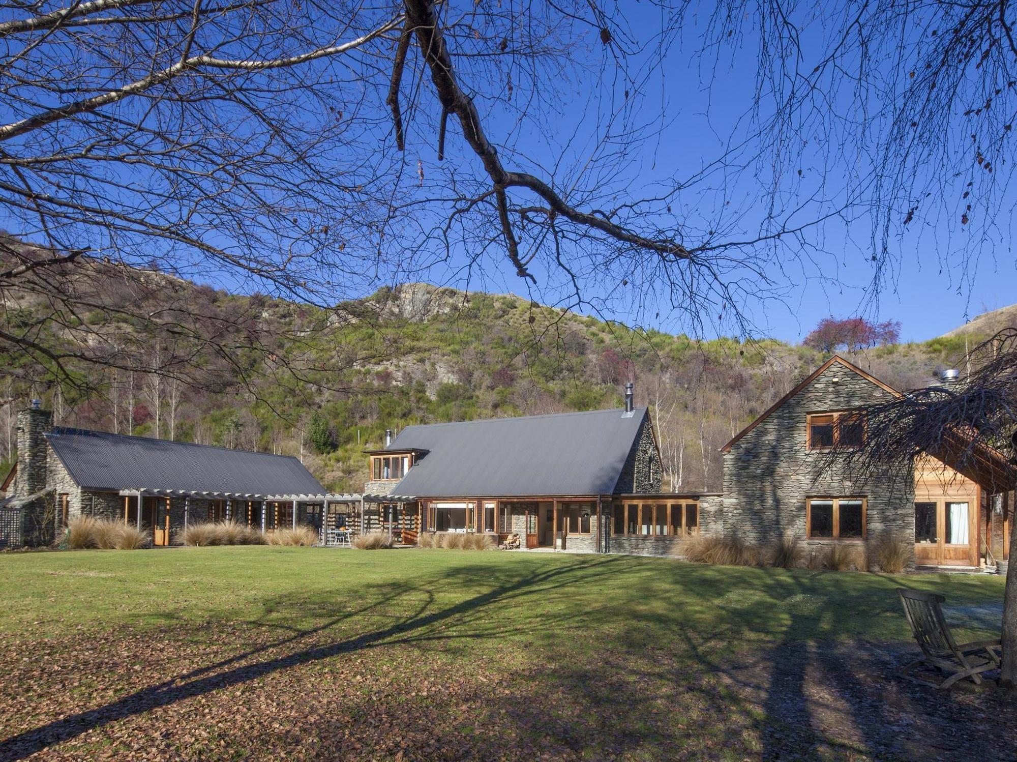 Wharenui Holiday Home By Majordomo Arrowtown Exteriér fotografie